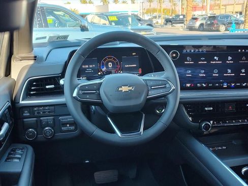 New 2026 Chevrolet Tahoe Premier w/ Sun And Tow Package image 7