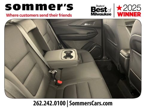 Used 2023 Chevrolet TrailBlazer RS FWD image 24