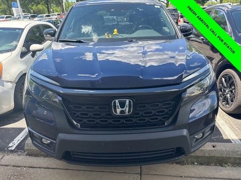Used 2019 Honda Passport EX-L image 2