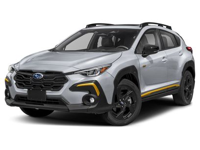 New 2026 Subaru Crosstrek 2.5i Sport
