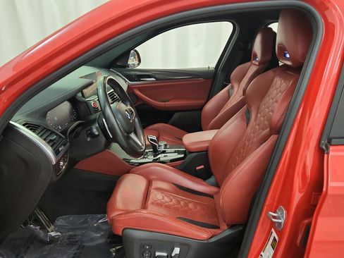 Used 2021 BMW X4 M AWD/4WD image 21