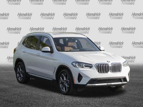 Used 2023 BMW X3 xDrive30i w/ Convenience Package w/ZPA image 2