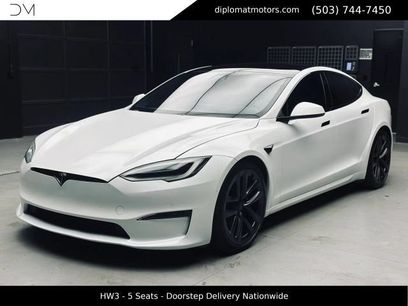 Used 2022 Tesla Model S Plaid