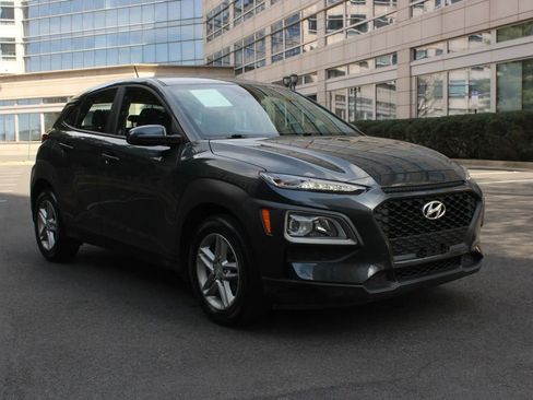 Used 2021 Hyundai Kona SE AWD/4WD image 1