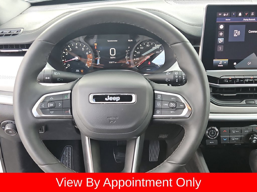 Used 2025 Jeep Compass Limited AWD/4WD image 23