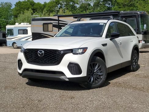 New 2026 MAZDA CX-70 SC Plus AWD/4WD image 33