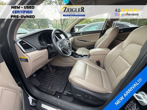 Used 2018 Hyundai Tucson Limited w/ Ultimate Package 02 AWD/4WD image 4