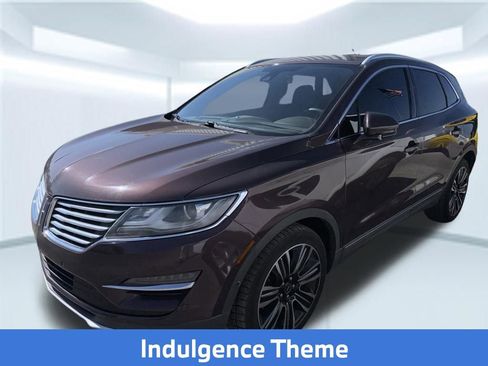 Used 2017 Lincoln MKC Black Label image 4