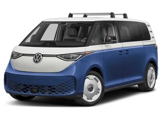 New 2025 Volkswagen ID. Buzz 1st Edition video 1