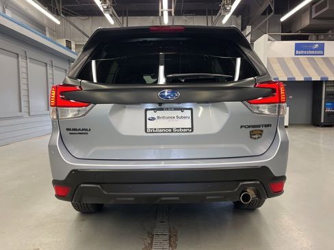 Certified 2024 Subaru Forester Wilderness AWD/4WD image 6
