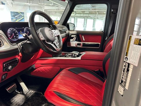 Used 2021 Mercedes-Benz G 550 image 7