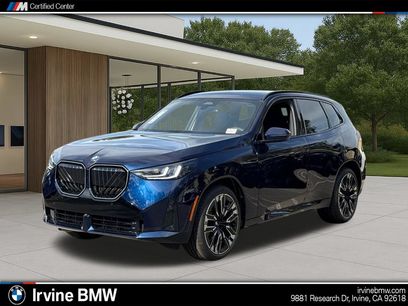 New 2026 BMW X3 xDrive30i w/ M Sport Package