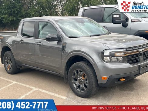 Used 2024 Ford Maverick Tremor w/ Tremor Off-Road Package AWD/4WD image 1