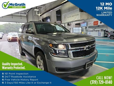 Used 2019 Chevrolet Tahoe LT AWD/4WD image 1
