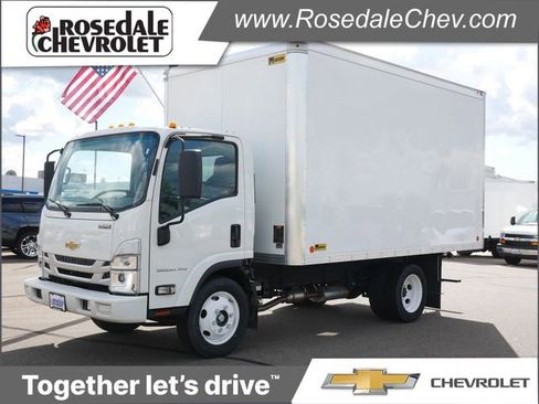 New 2024 Chevrolet Low Cab Forward 5500XG image 1