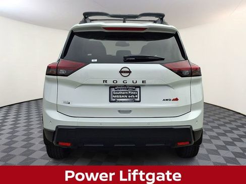 New 2026 Nissan Rogue Rock Creek image 5