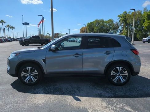 Used 2021 Mitsubishi Outlander Sport SE image 8