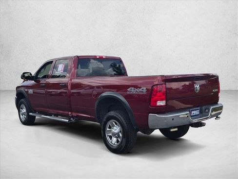 Used 2018 RAM 2500 Tradesman w/ Chrome Appearance Group AWD/4WD image 7