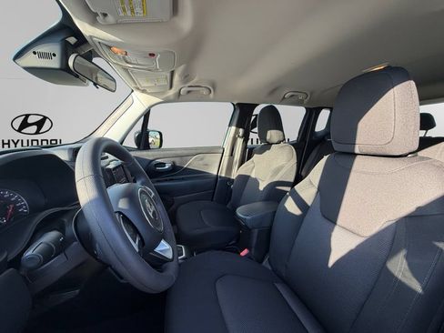 Used 2023 Jeep Renegade Latitude AWD/4WD image 9