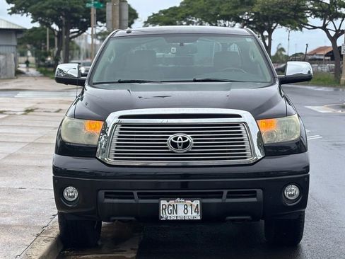 Used 2010 Toyota Tundra Limited image 7