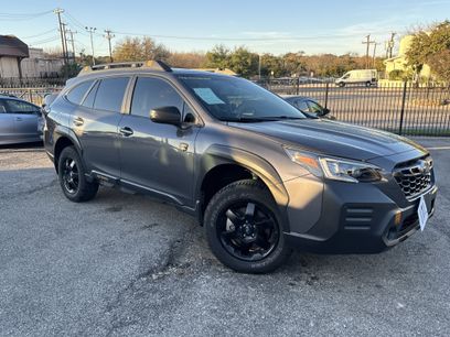 Used 2022 Subaru Outback Wilderness