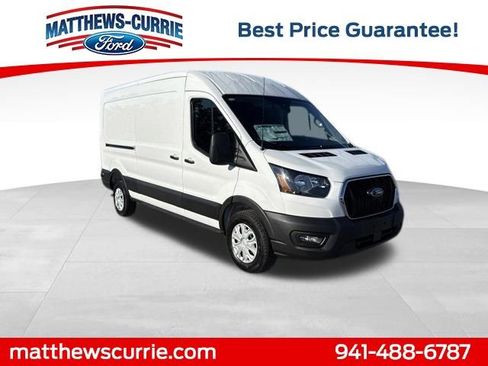 New 2025 Ford Transit 250 Base w/ Exterior Upgrade Package image 1