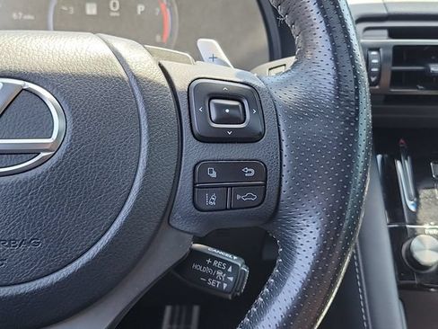 Used 2023 Lexus IS 350 F Sport w/ Navigation Package RWD image 35