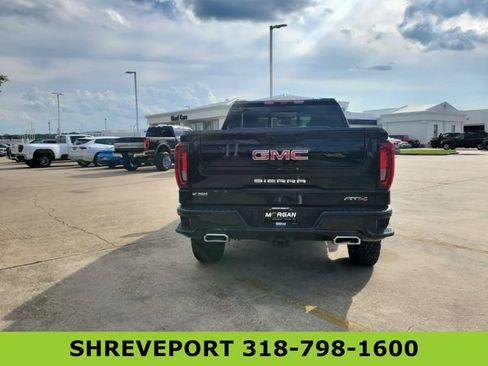 Used 2025 GMC Sierra 1500 AT4 w/ AT4 Premium Package AWD/4WD image 6