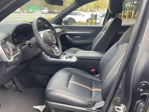 Certified 2024 MAZDA CX-90 Plug-In Hybrid w/ Premium Plus image 13