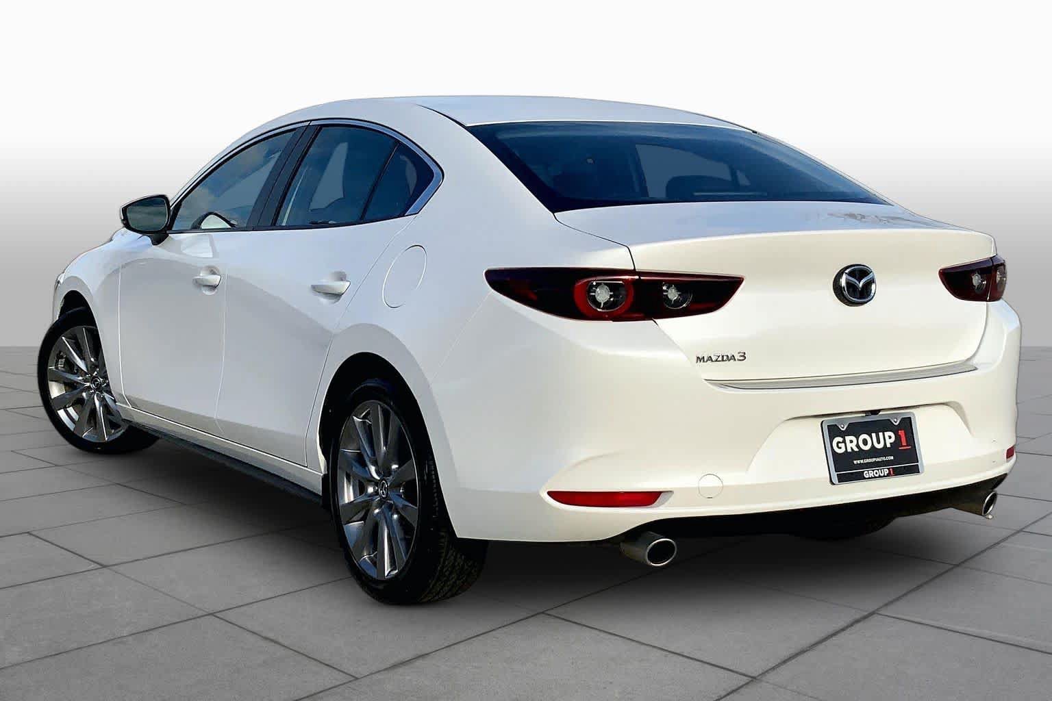Used 2026 MAZDA MAZDA3 2.5 S Sedan w/ Preferred Pkg FWD image 10