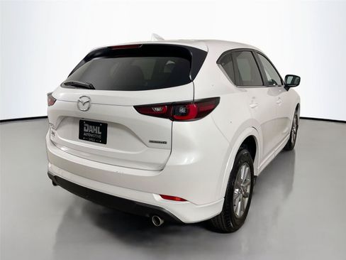 Used 2025 MAZDA CX-5 AWD 2.5 S w/ Preferred Package image 13