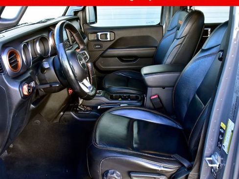 Used 2021 Jeep Gladiator Mojave image 13