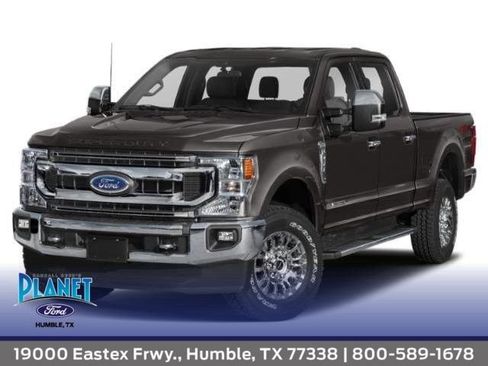Used 2022 Ford F250 XLT image 1