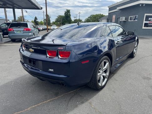 Used 2010 Chevrolet Camaro SS w/ LPO, Ground Effects Package image 7