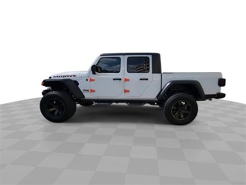 Used 2021 Jeep Gladiator Mojave image 5