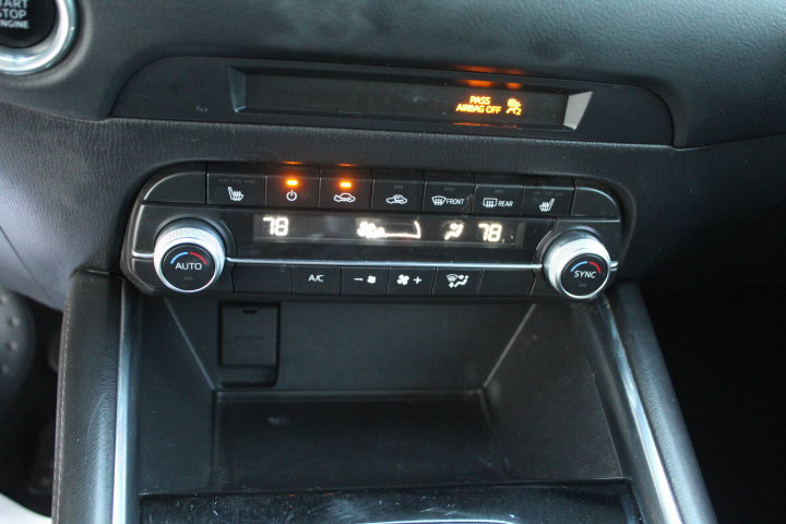 Used 2020 MAZDA CX-5 Grand Touring FWD image 24