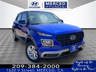 New 2025 Hyundai Venue SE