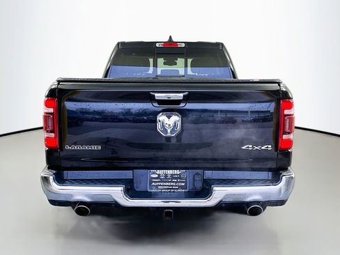 Used 2019 RAM 1500 Laramie AWD/4WD image 6