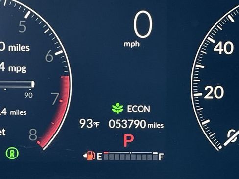 Certified 2024 Honda CR-V EX-L image 14
