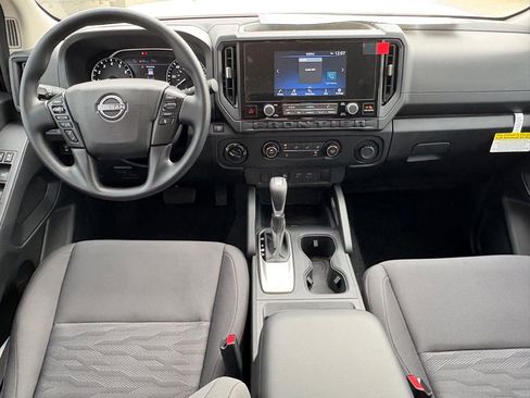 New 2026 Nissan Frontier S AWD/4WD image 12