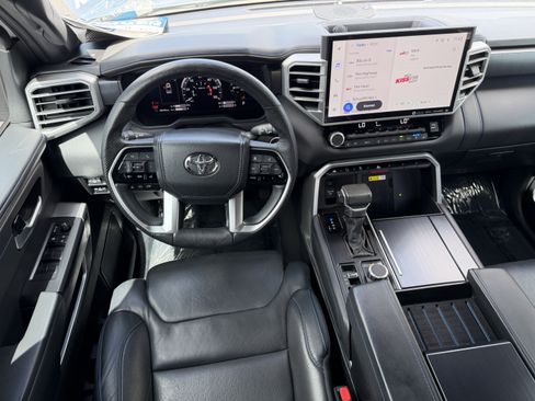 Used 2023 Toyota Tundra Platinum image 14