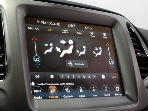 Used 2021 Jeep Compass Latitude AWD/4WD image 36