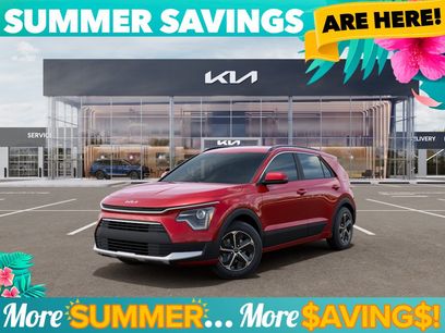 New 2026 Kia Niro LX