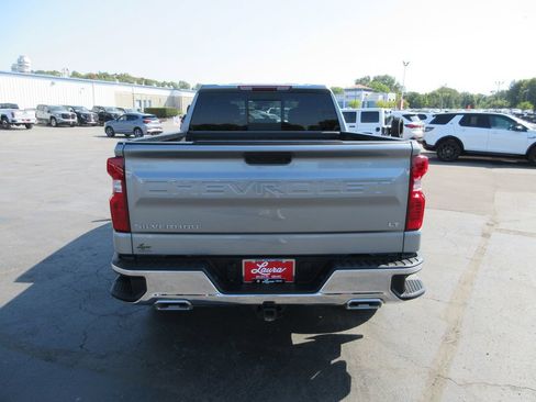 Certified 2026 Chevrolet Silverado 1500 LT AWD/4WD image 8