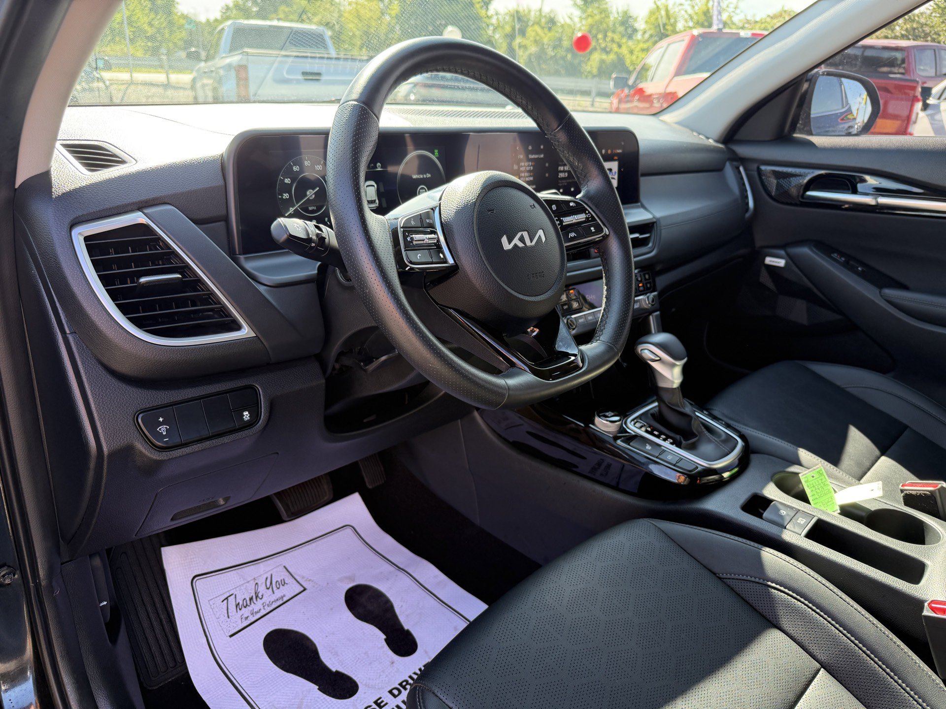 Used 2024 Kia Seltos SX AWD/4WD image 18
