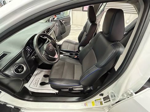 Used 2017 Toyota Corolla SE w/ Carpet Mat Package (TMS) image 51