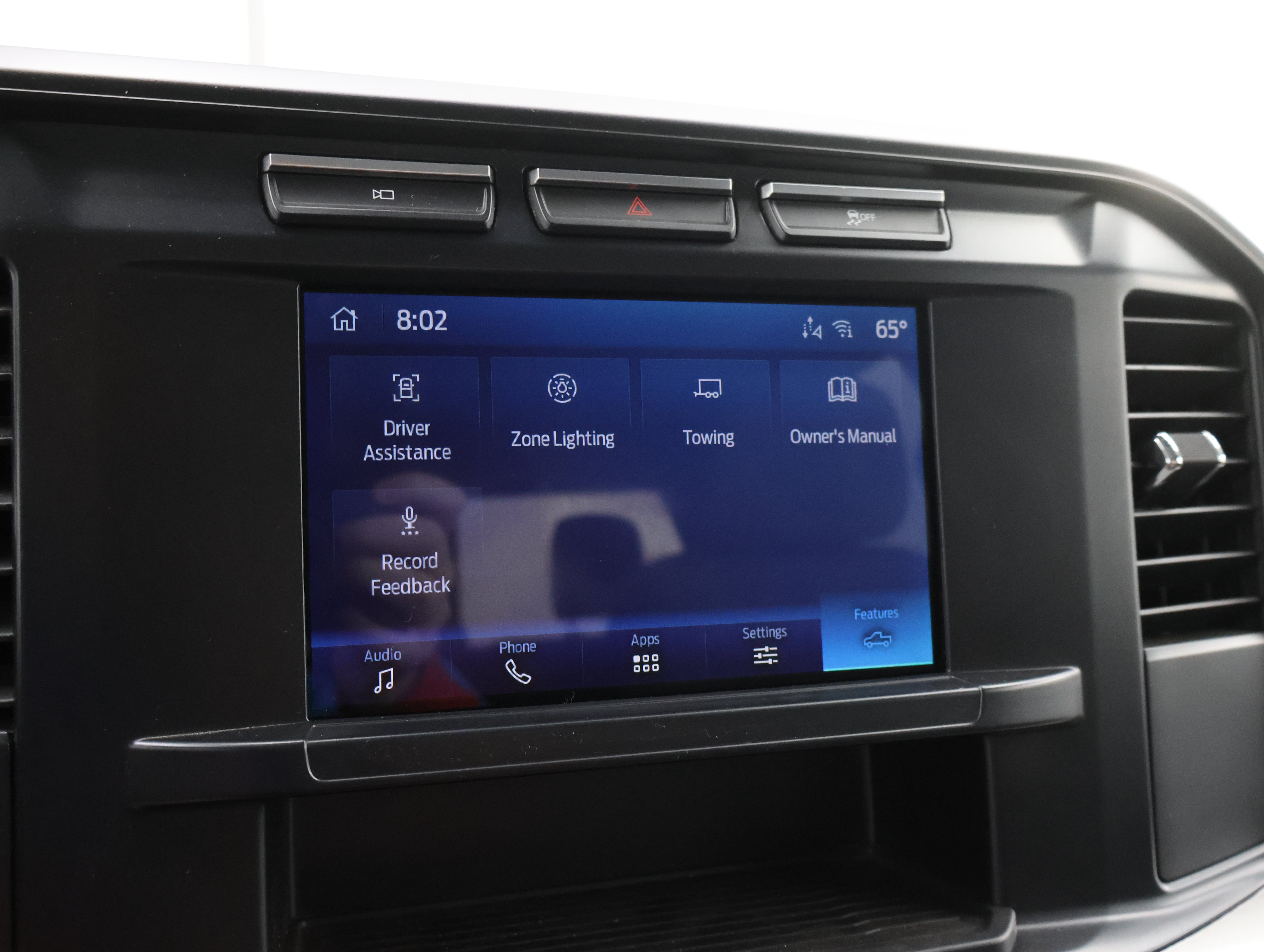 Used 2024 Ford F250 4x4 Crew Cab Super Duty image 55