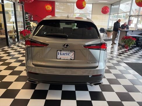 Used 2021 Lexus NX 300 FWD w/ Accessory Package 2 image 10