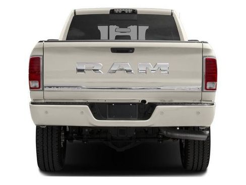 Used 2017 RAM 2500 Limited AWD/4WD image 5