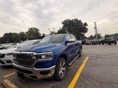 Used 2019 RAM 1500 Laramie